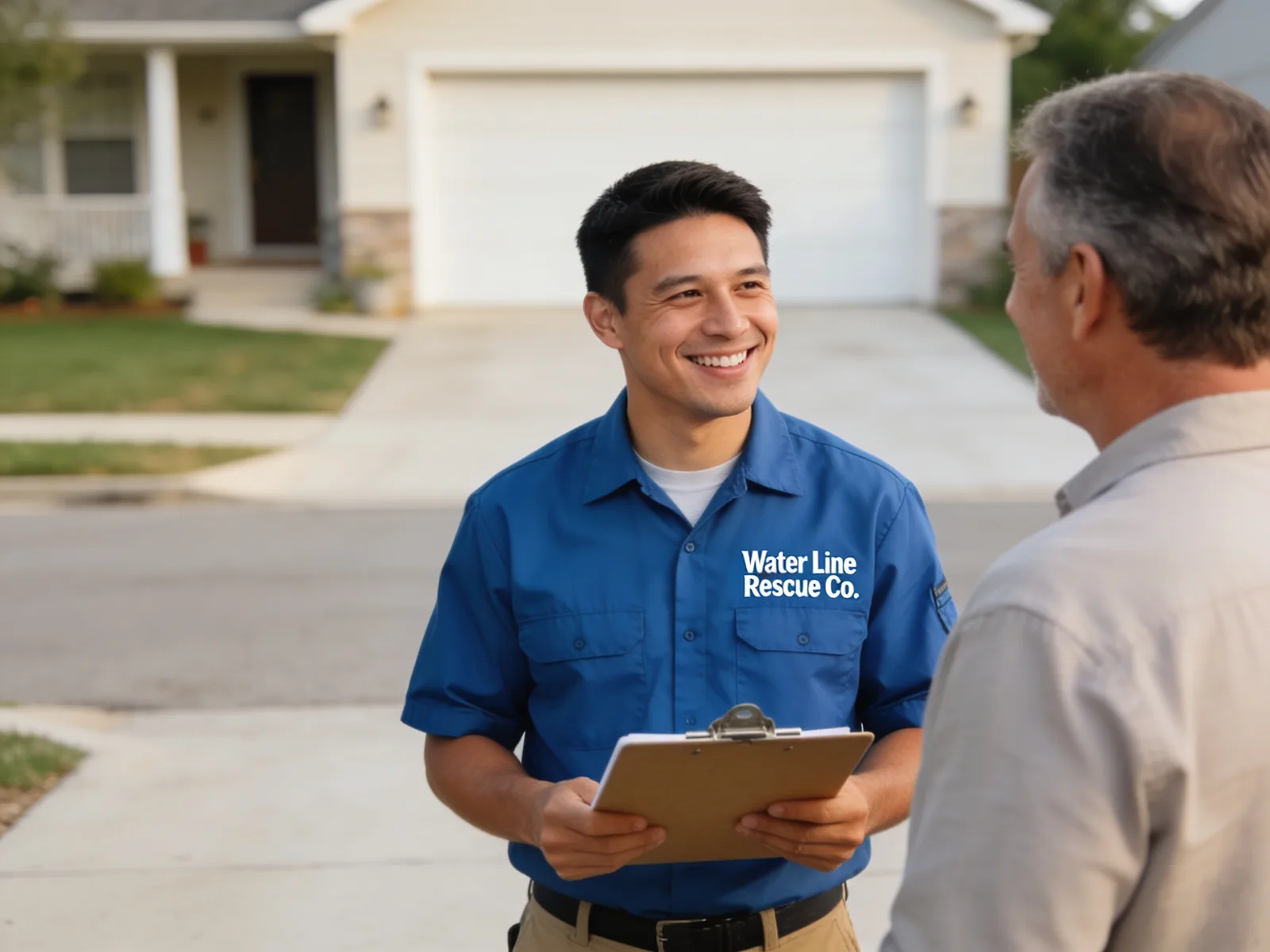 Water Line Repair Senecaville, OH FAQs